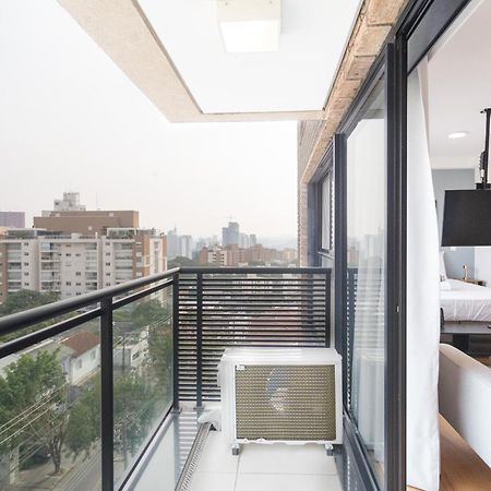 Condominio Na Vila Madalena Com Lazer E Garagem São Paulo Exteriör bild