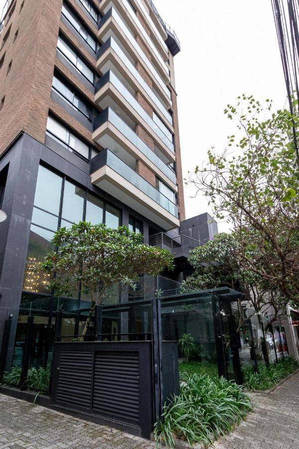 Condominio Na Vila Madalena Com Lazer E Garagem São Paulo Exteriör bild