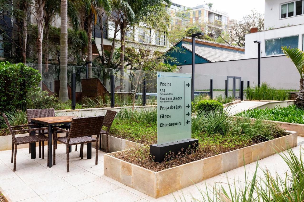 Condominio Na Vila Madalena Com Lazer E Garagem São Paulo Exteriör bild