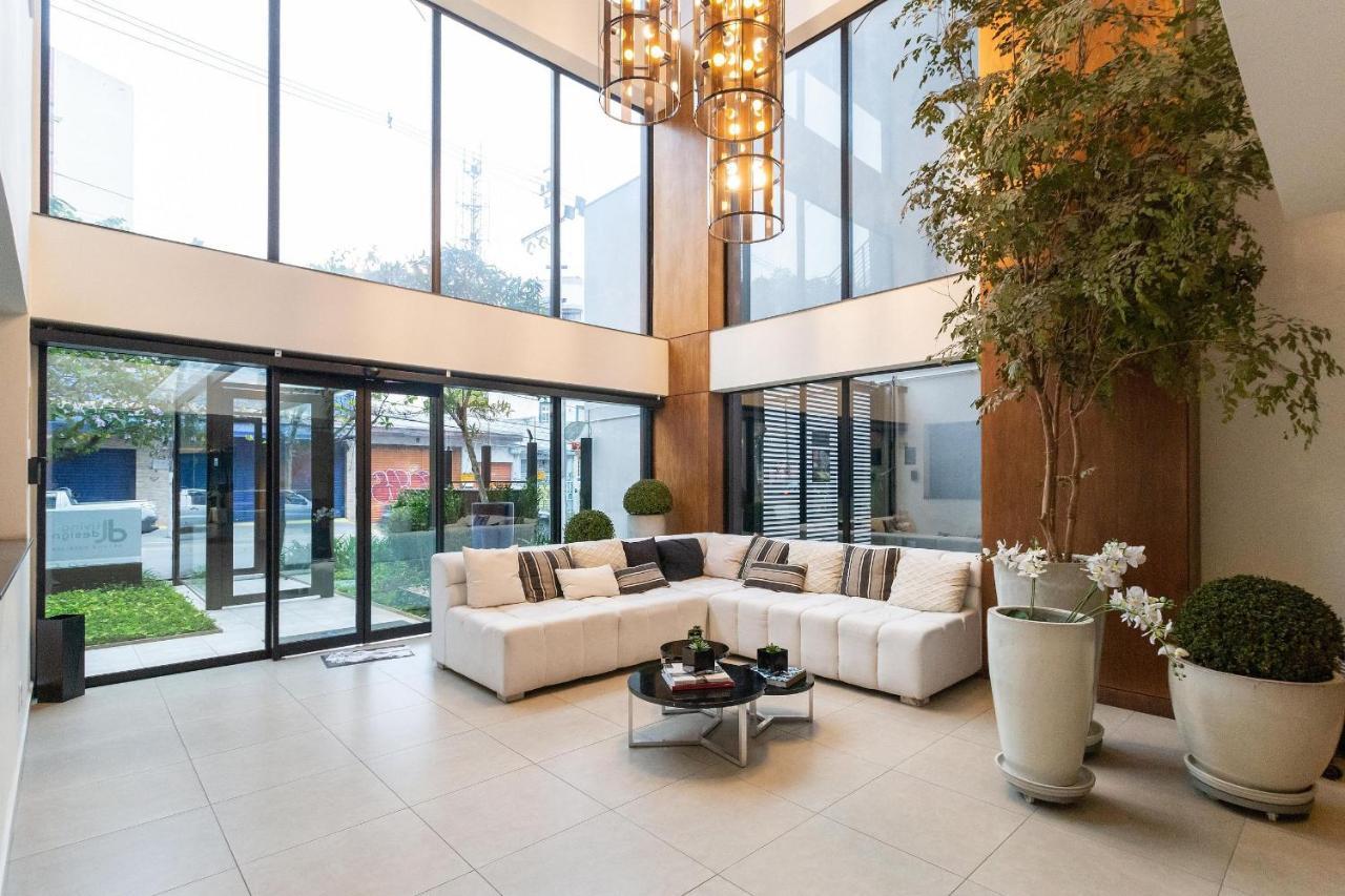 Condominio Na Vila Madalena Com Lazer E Garagem São Paulo Exteriör bild
