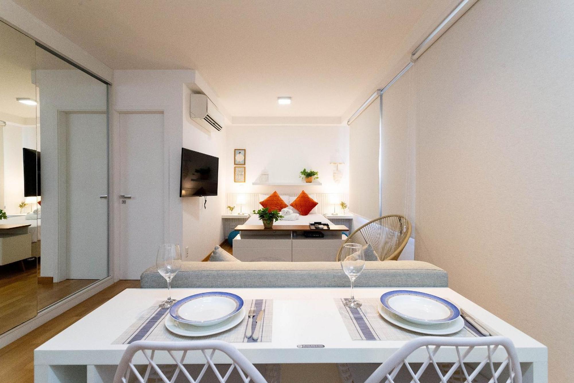 Condominio Na Vila Madalena Com Lazer E Garagem São Paulo Exteriör bild