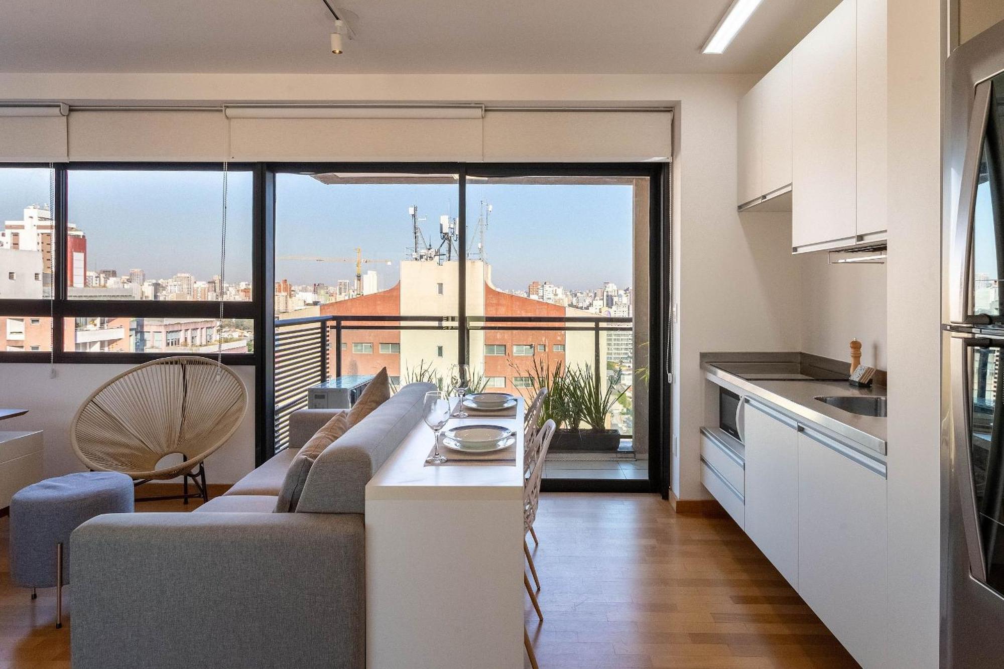 Condominio Na Vila Madalena Com Lazer E Garagem São Paulo Exteriör bild
