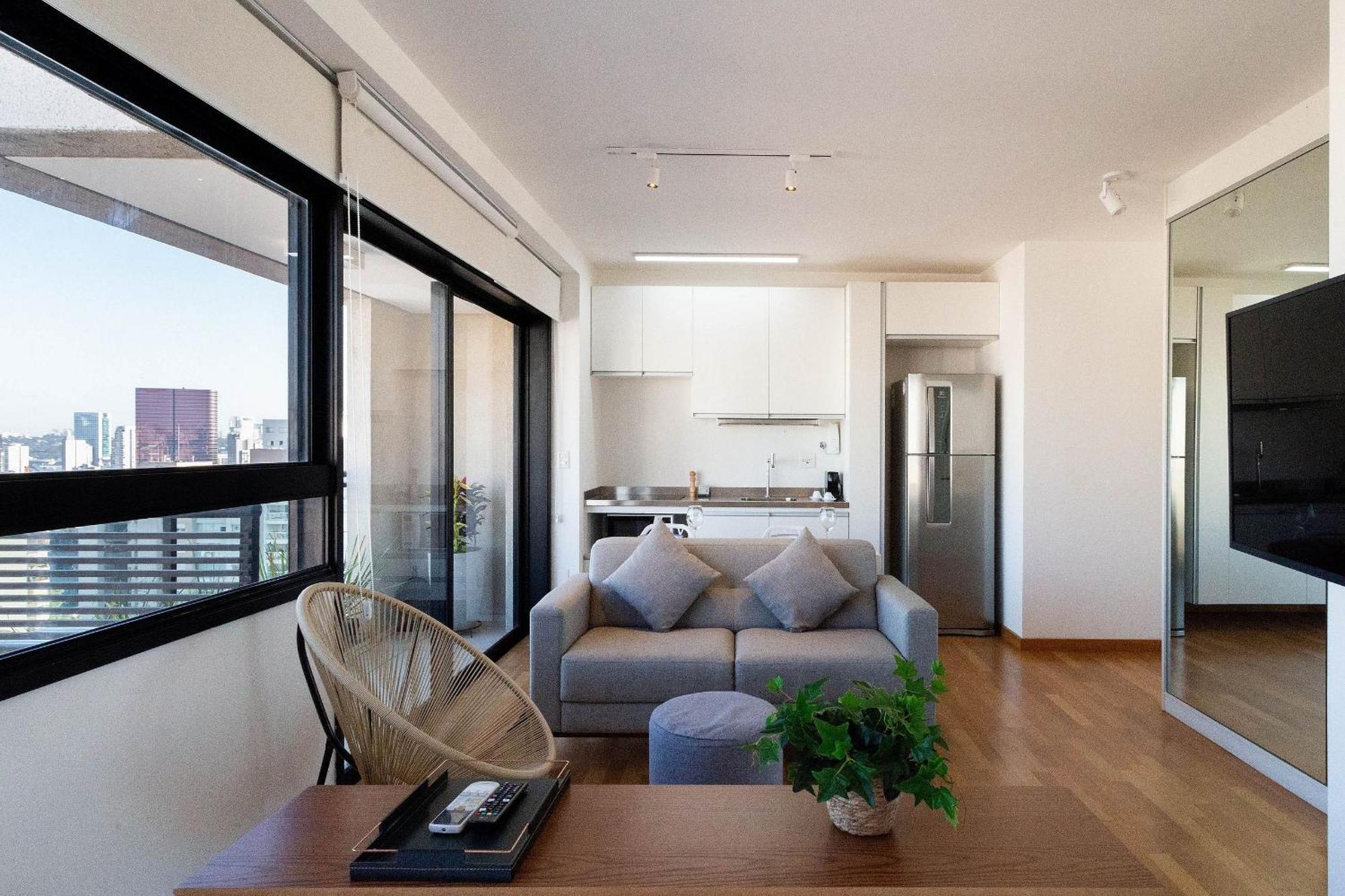 Condominio Na Vila Madalena Com Lazer E Garagem São Paulo Exteriör bild