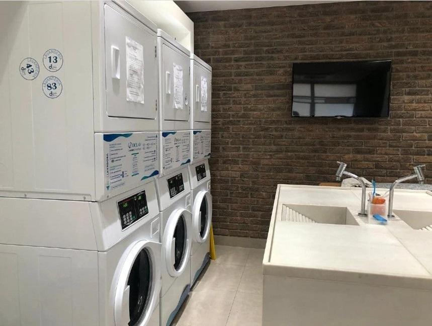Condominio Na Vila Madalena Com Lazer E Garagem São Paulo Exteriör bild