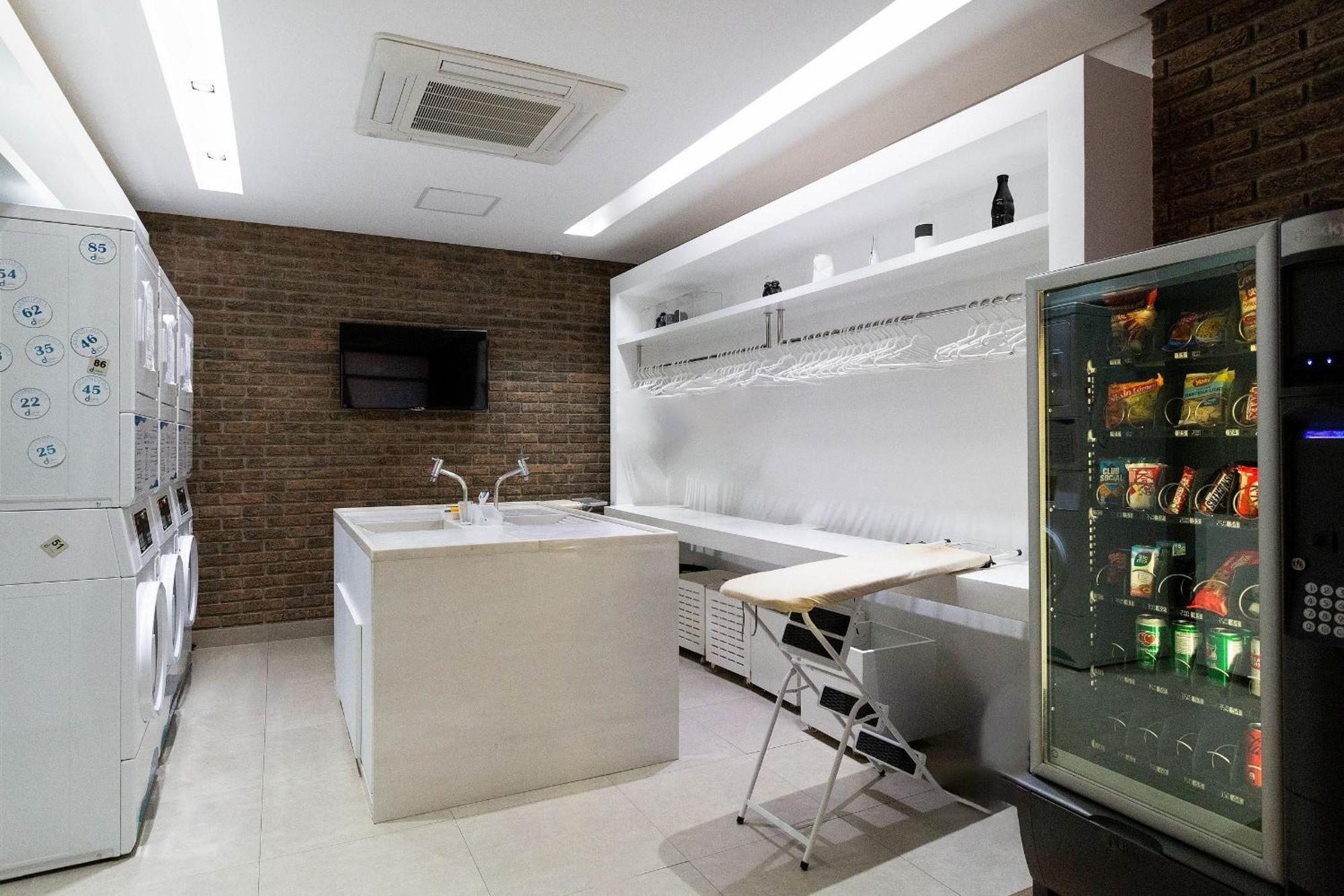 Condominio Na Vila Madalena Com Lazer E Garagem São Paulo Exteriör bild