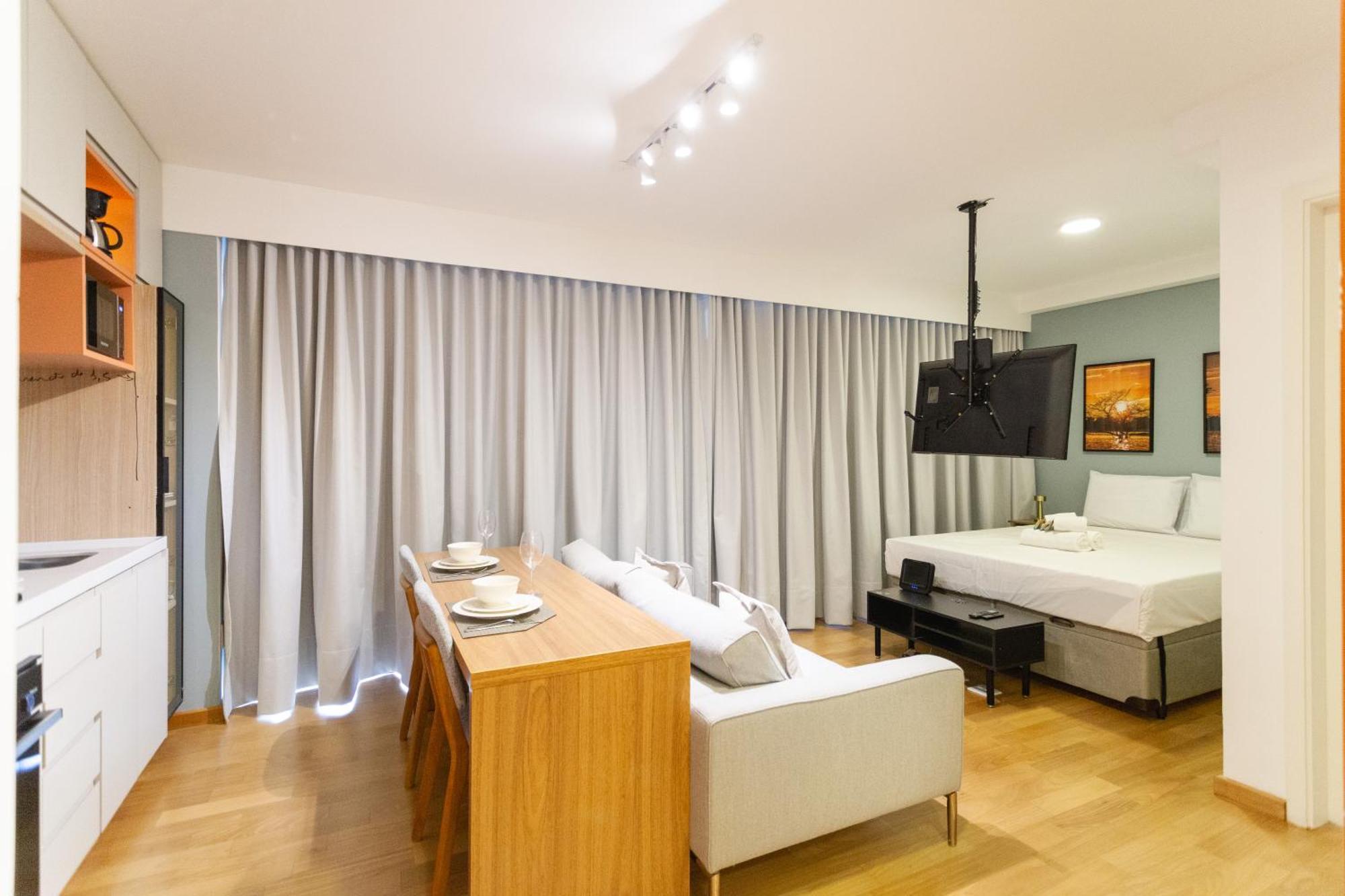 Condominio Na Vila Madalena Com Lazer E Garagem São Paulo Exteriör bild
